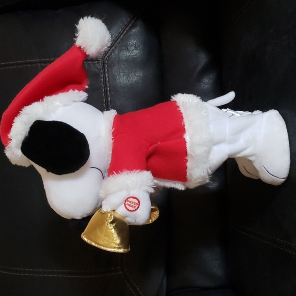 Bell Ringer Snoopy - Picture 7 of 7